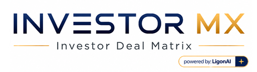 InvestorMX Investor Deal Matrix