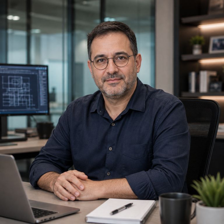 Andrew Foresight, Systems Engineer