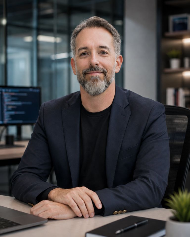 David Ligon, Co-Founder of The Ligon Group and Product Engineer