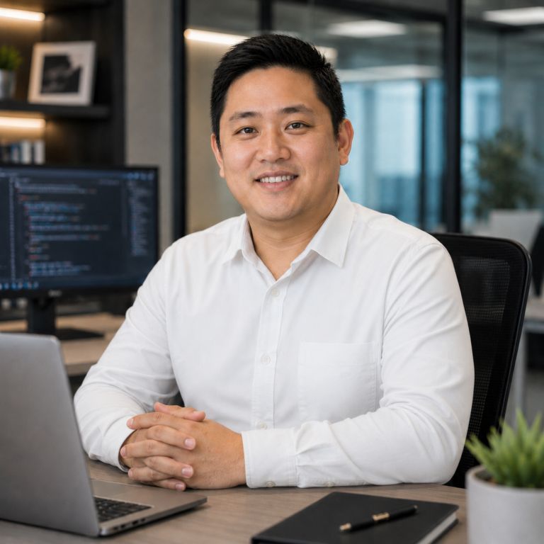 Kevin Zhang, Senior Systems Engineer