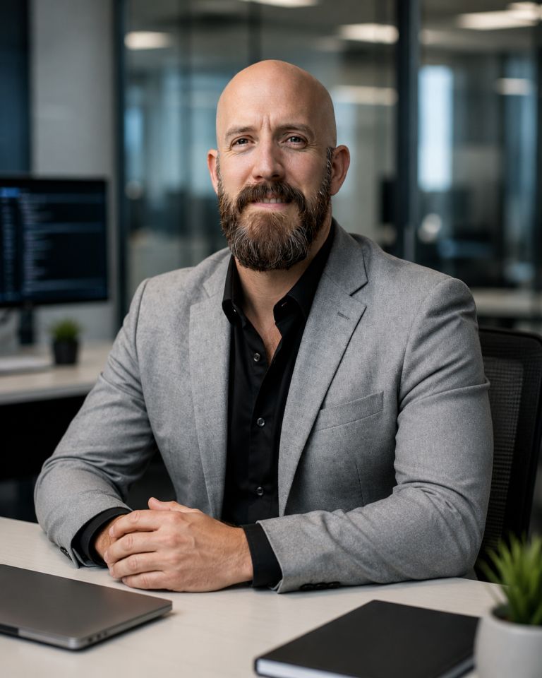 Michael Ligon, Strategic Capital Investor and Lead Architect of LigonAI