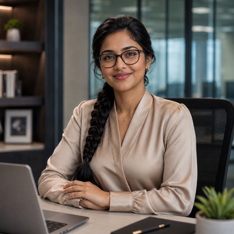 Susan Rashan-Patel, Systems Engineer